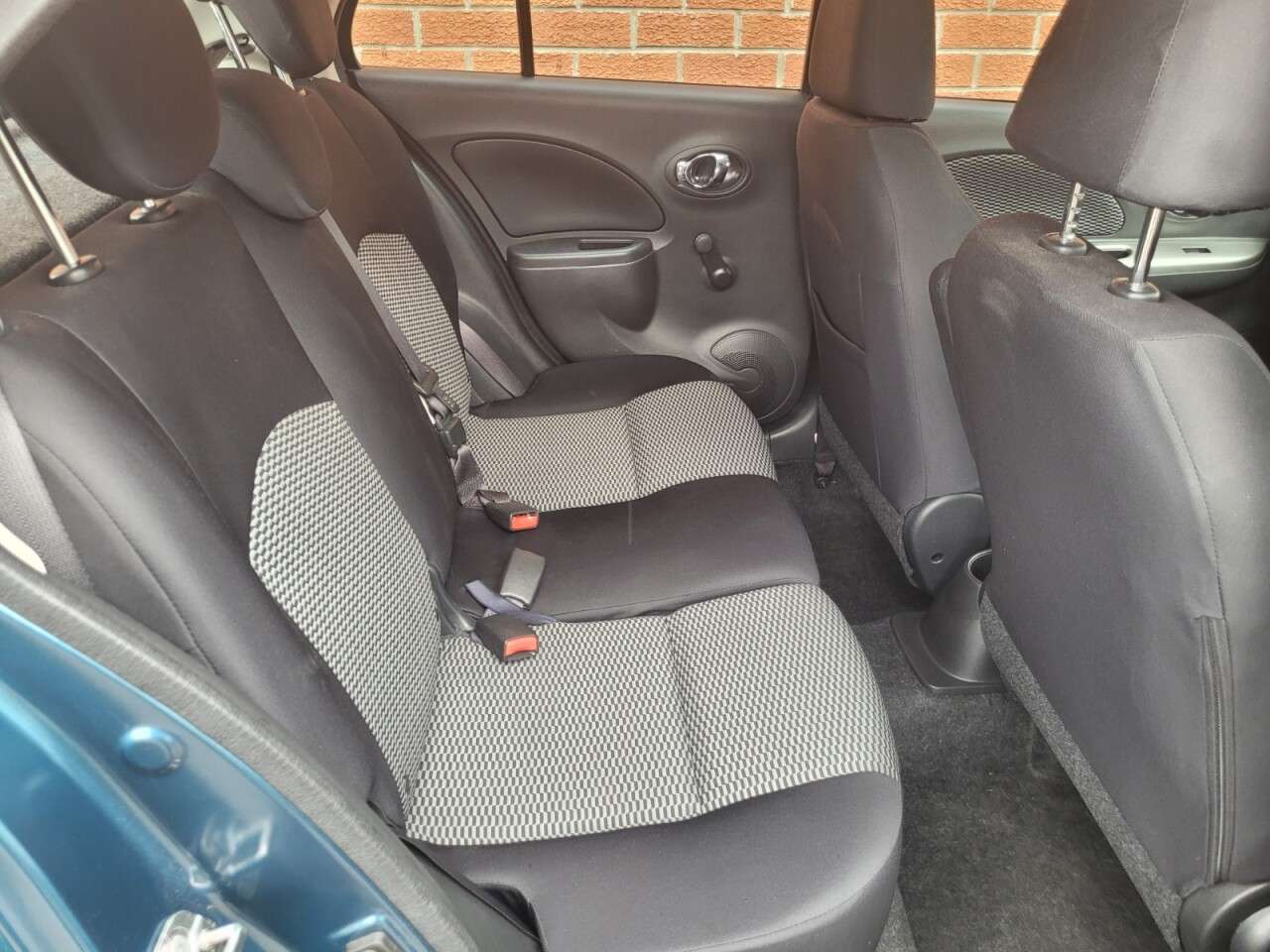 2015 NISSAN MICRA 2015 NISSAN MICRA