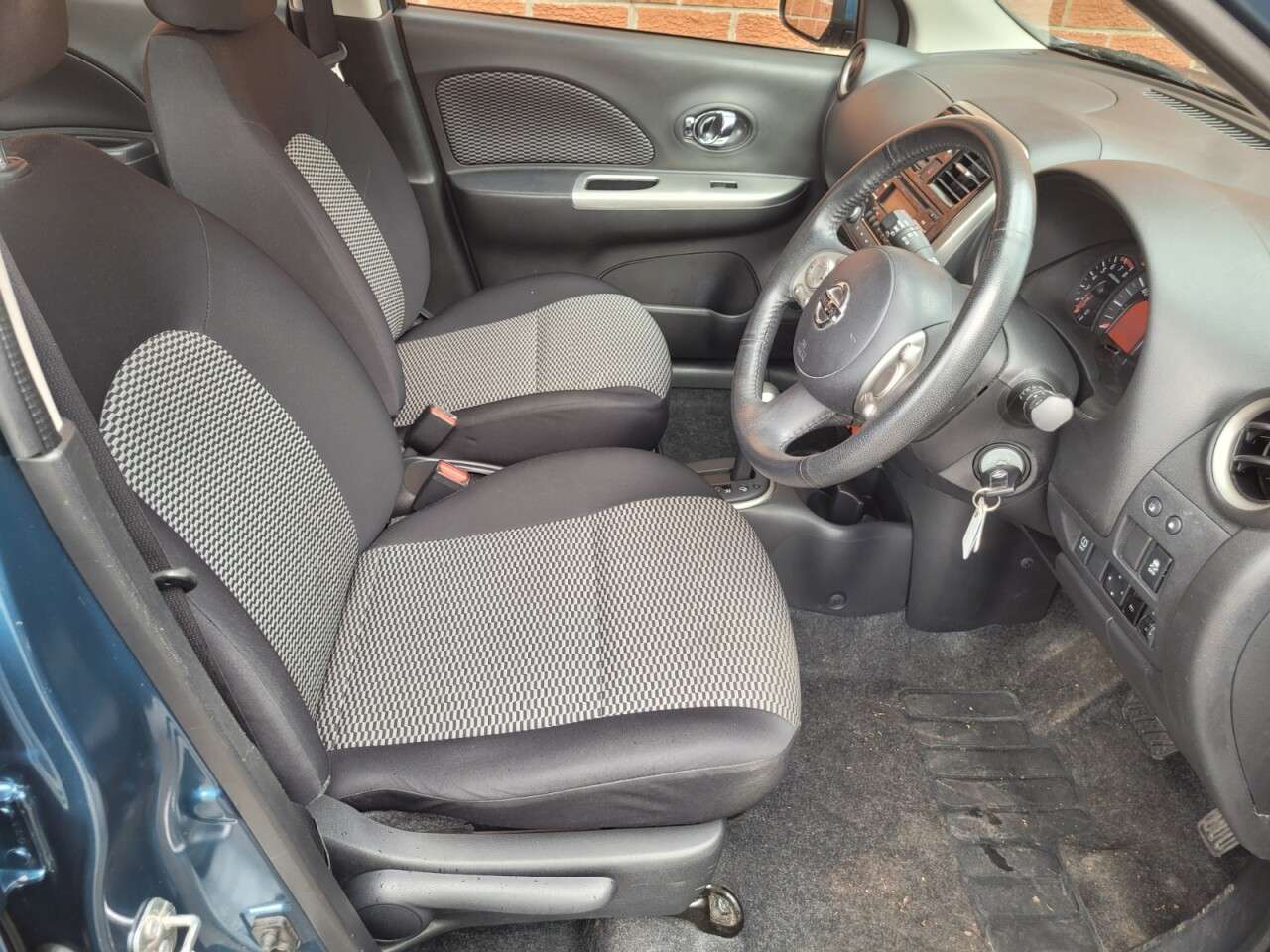 2015 NISSAN MICRA 2015 NISSAN MICRA