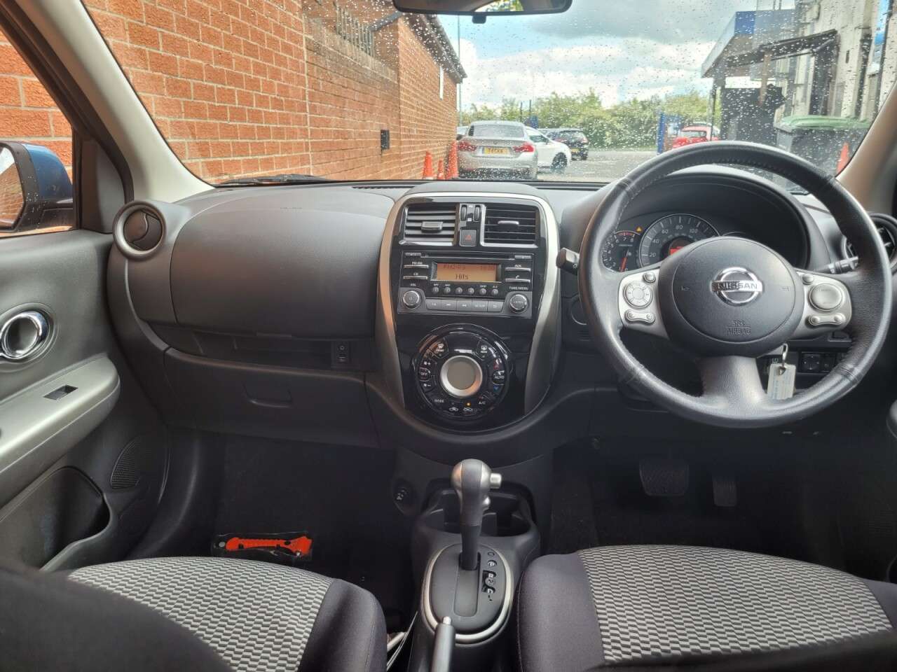 2015 NISSAN MICRA 2015 NISSAN MICRA
