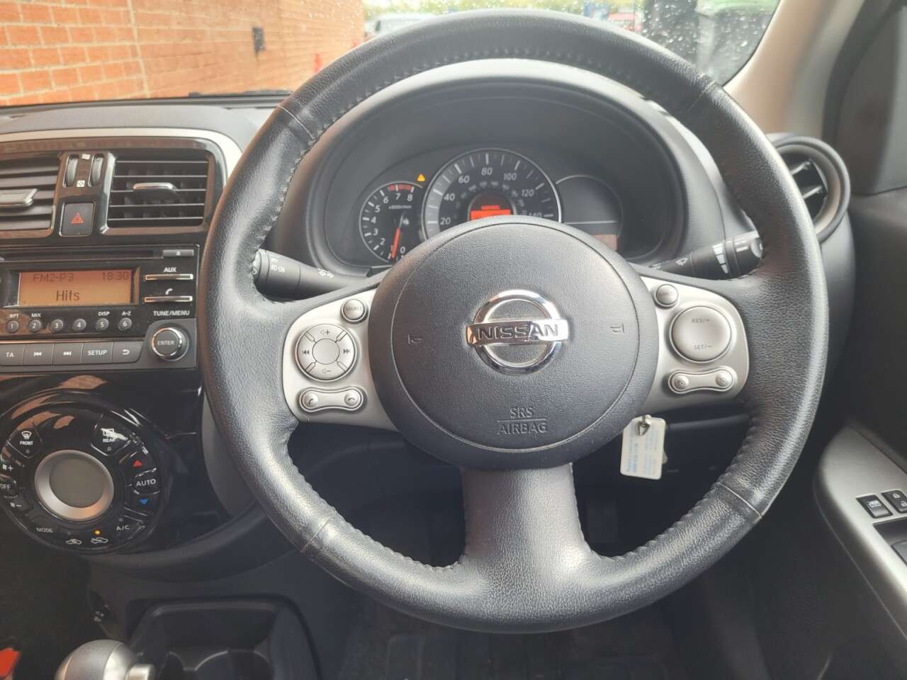 2015 NISSAN MICRA 2015 NISSAN MICRA