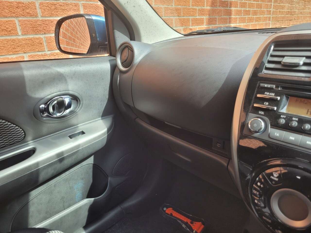 2015 NISSAN MICRA 2015 NISSAN MICRA
