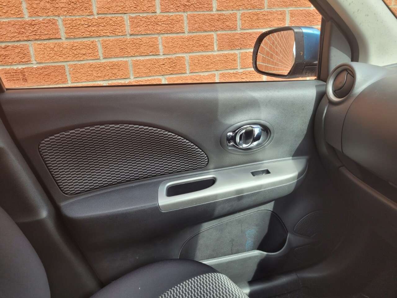 2015 NISSAN MICRA 2015 NISSAN MICRA