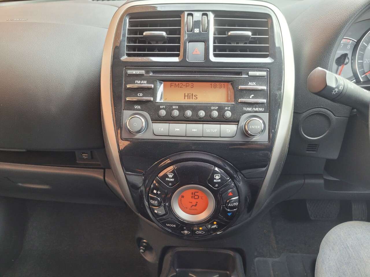 2015 NISSAN MICRA 2015 NISSAN MICRA