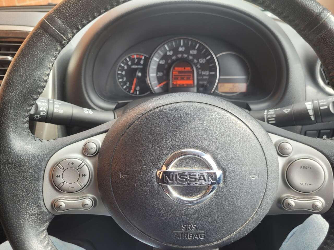 2015 NISSAN MICRA 2015 NISSAN MICRA