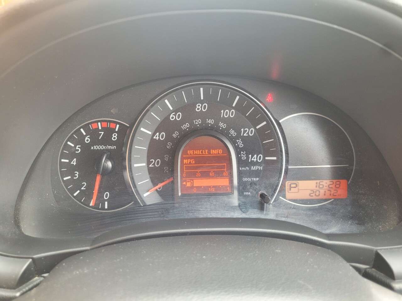 2015 NISSAN MICRA 2015 NISSAN MICRA