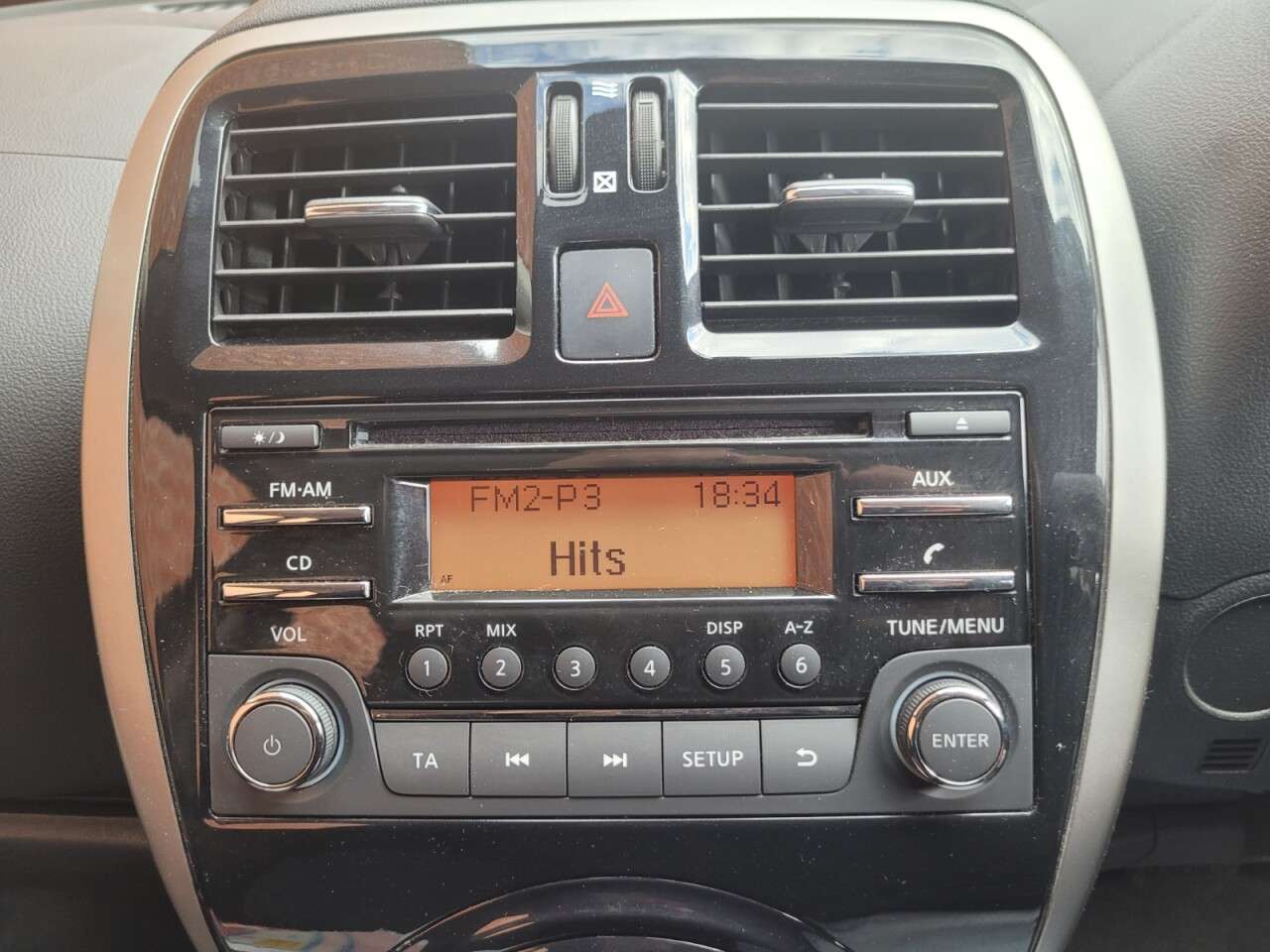 2015 NISSAN MICRA 2015 NISSAN MICRA