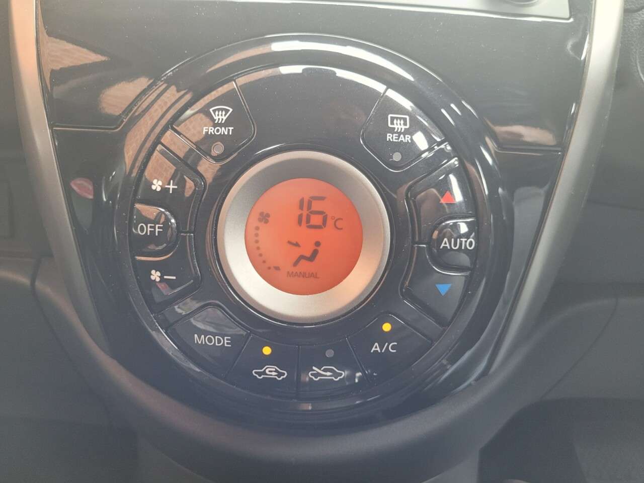 2015 NISSAN MICRA 2015 NISSAN MICRA