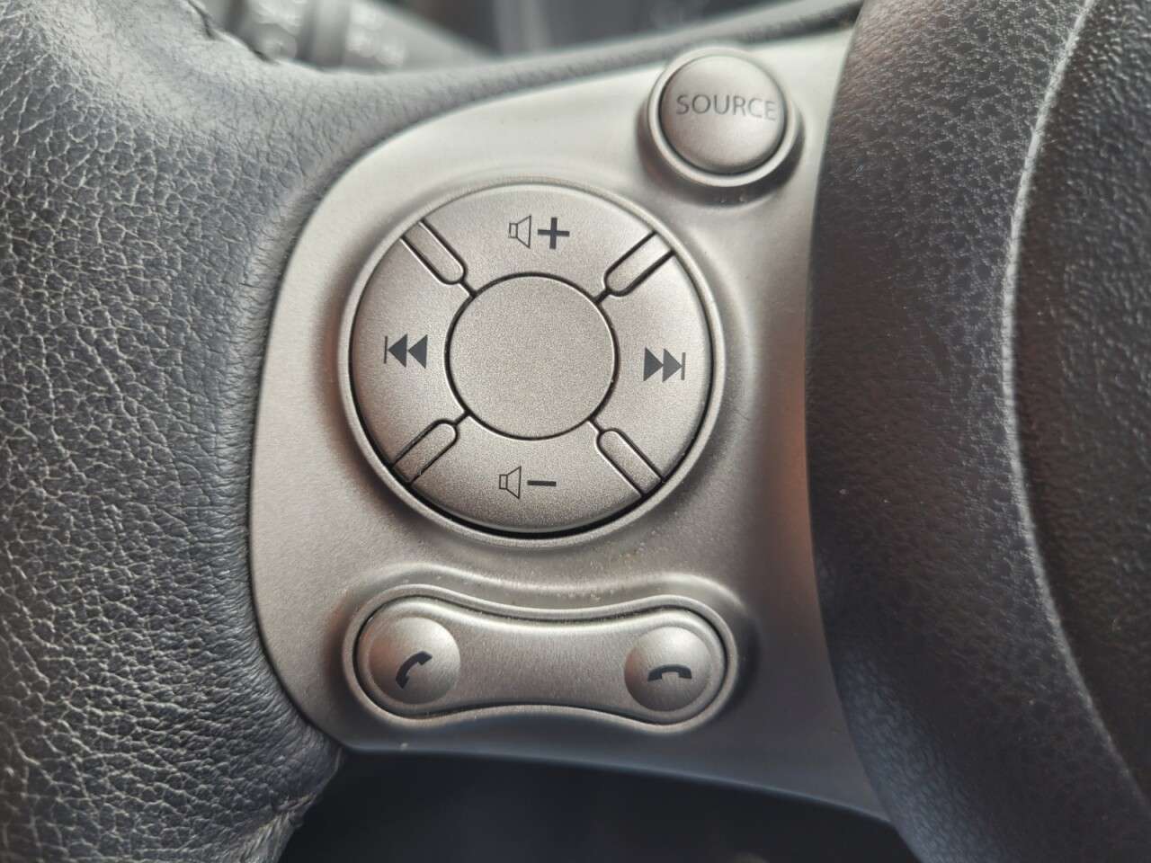 2015 NISSAN MICRA 2015 NISSAN MICRA
