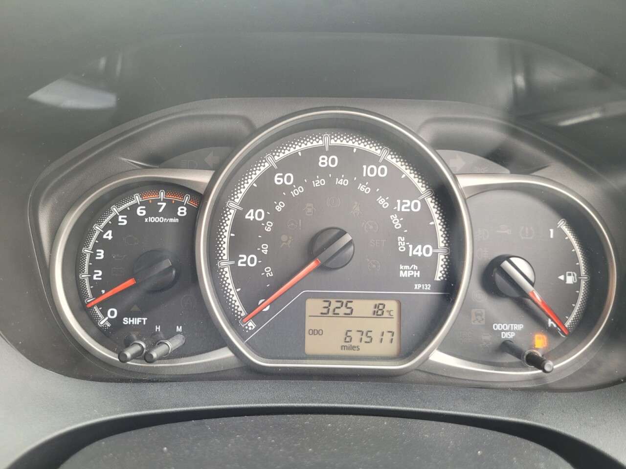 2017 TOYOTA YARIS 2017 TOYOTA YARIS