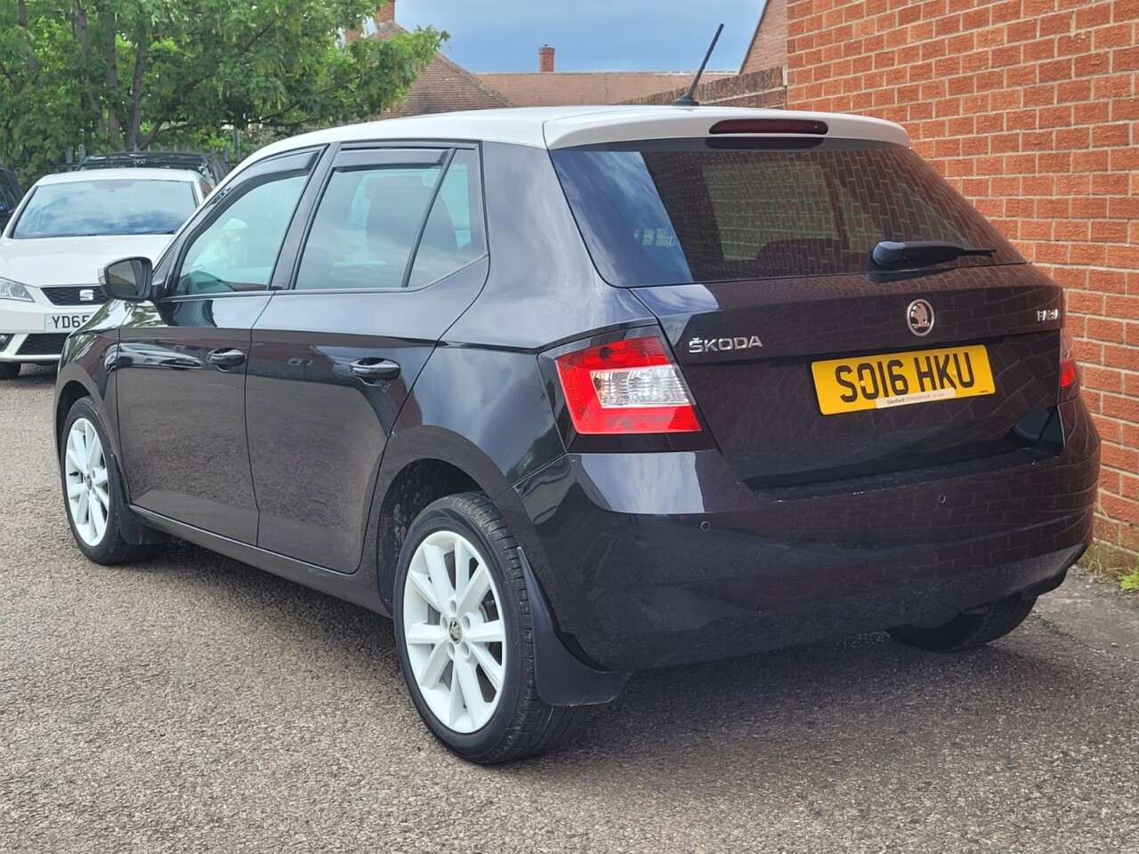 2016 SKODA FABIA 2016 SKODA FABIA