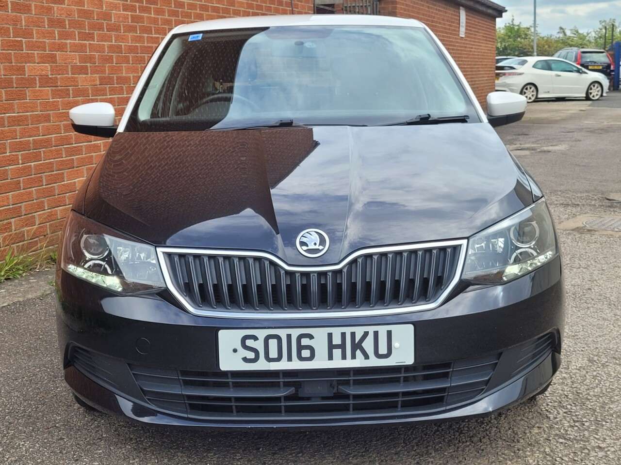 2016 SKODA FABIA 2016 SKODA FABIA