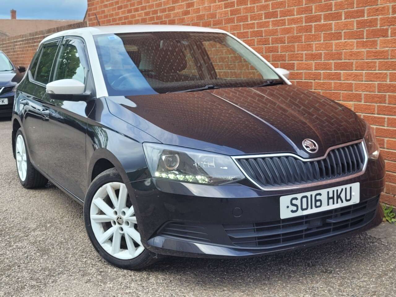 2016 SKODA FABIA 2016 SKODA FABIA