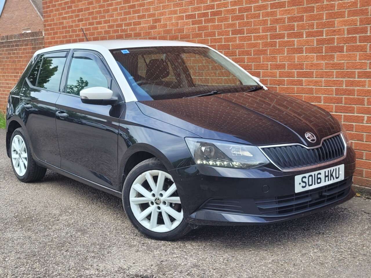 2016 SKODA FABIA 2016 SKODA FABIA