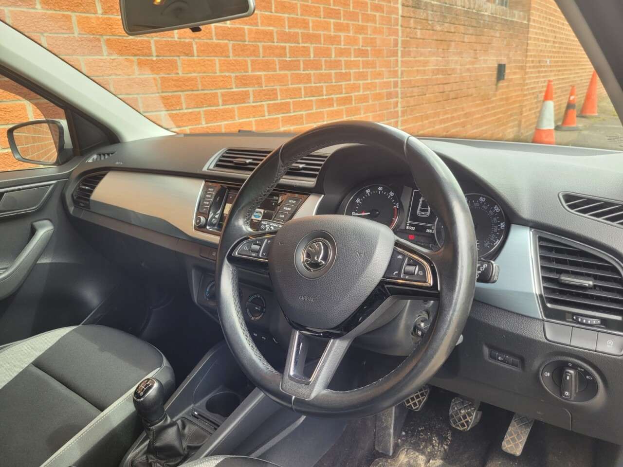 2016 SKODA FABIA 2016 SKODA FABIA
