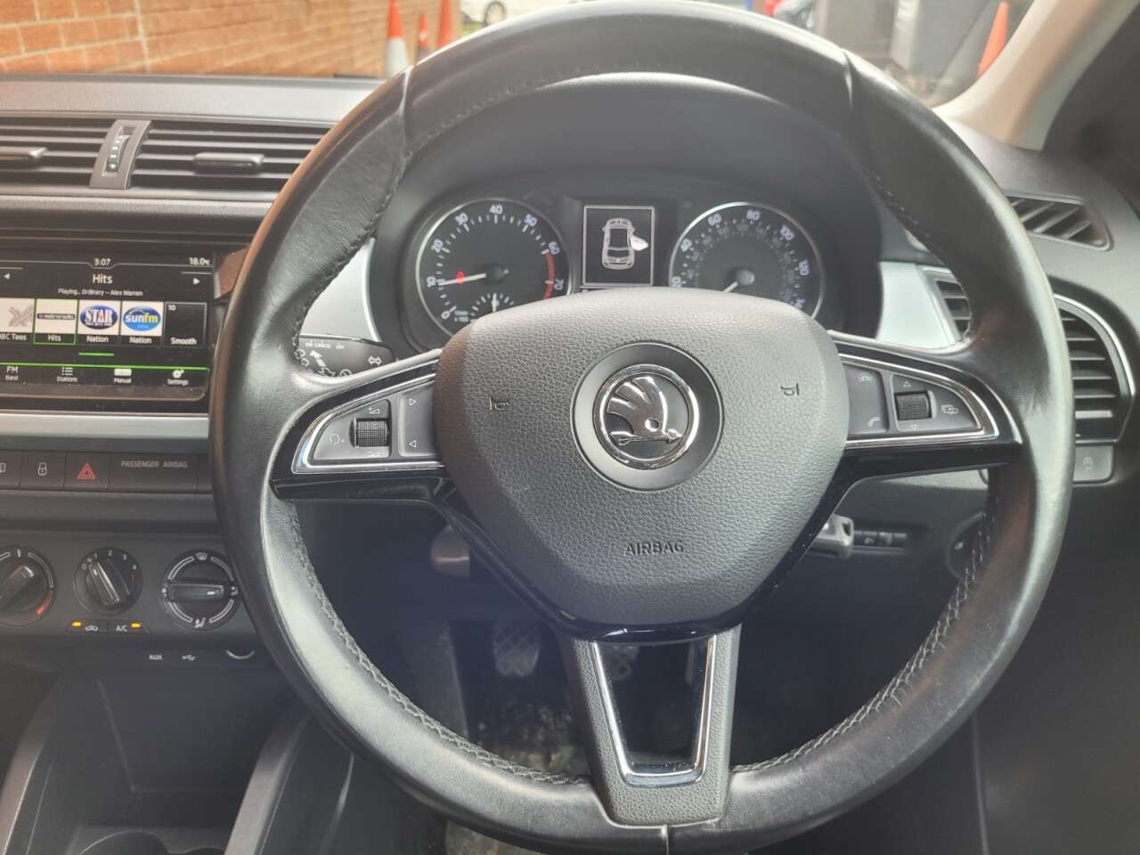 2016 SKODA FABIA 2016 SKODA FABIA