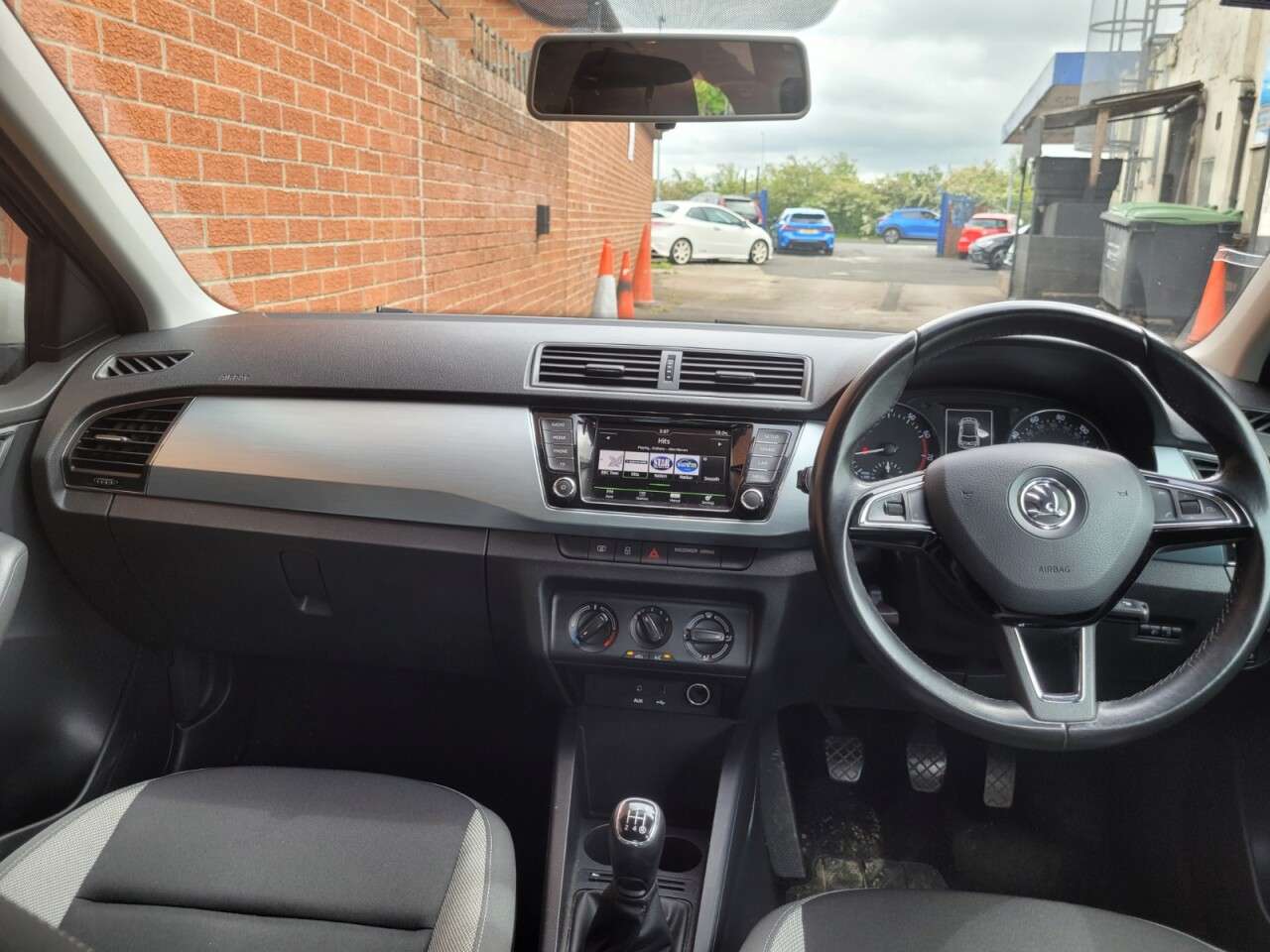 2016 SKODA FABIA 2016 SKODA FABIA
