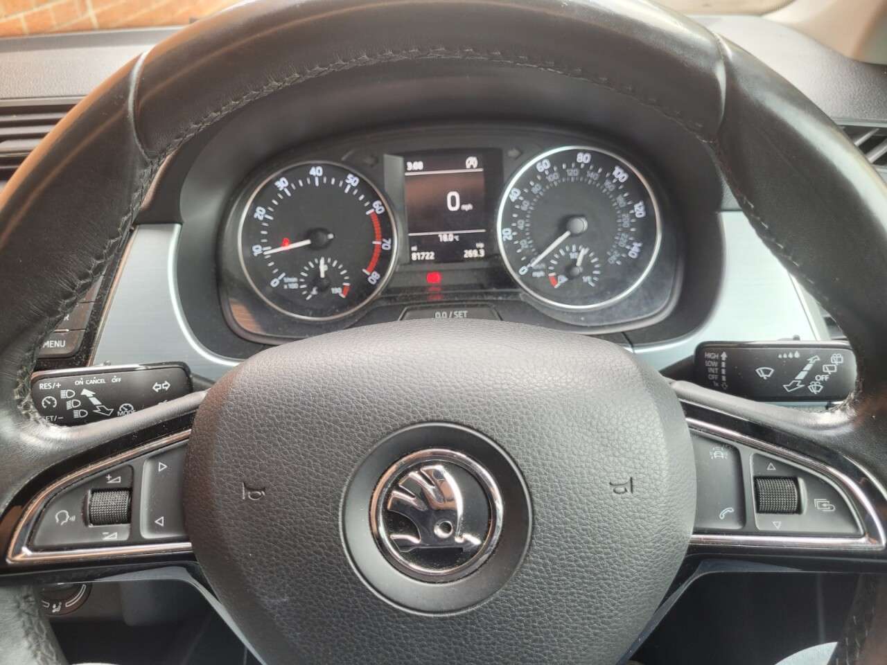 2016 SKODA FABIA 2016 SKODA FABIA