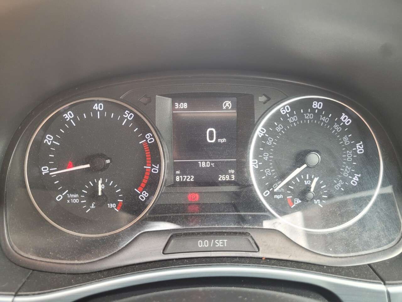 2016 SKODA FABIA 2016 SKODA FABIA