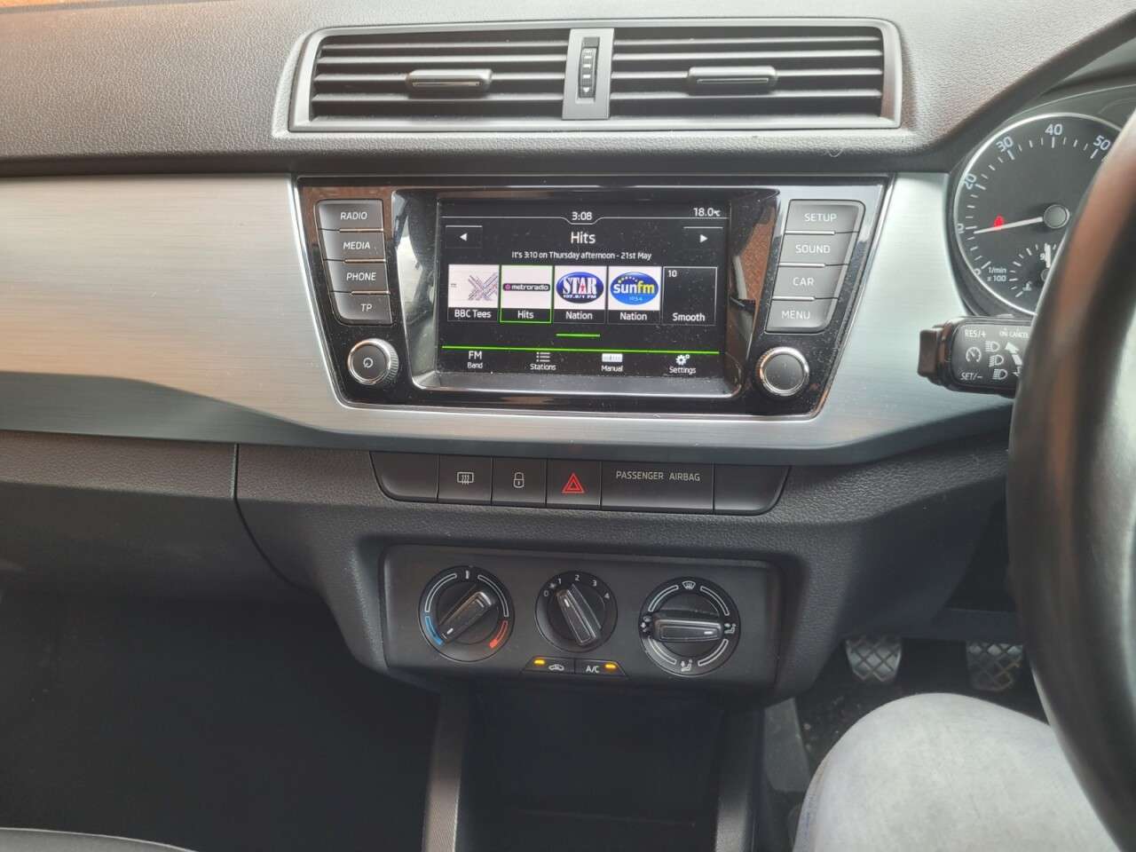 2016 SKODA FABIA 2016 SKODA FABIA