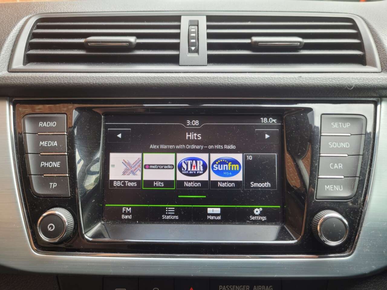 2016 SKODA FABIA 2016 SKODA FABIA