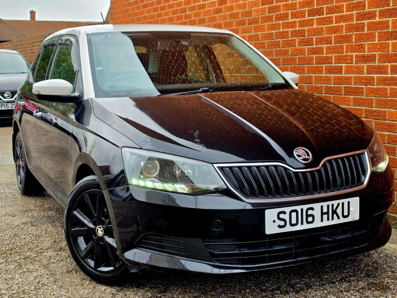 2016 SKODA FABIA 2016 SKODA FABIA