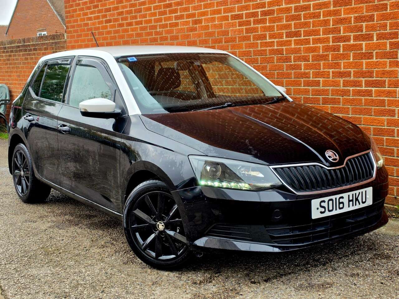 2016 SKODA FABIA 2016 SKODA FABIA