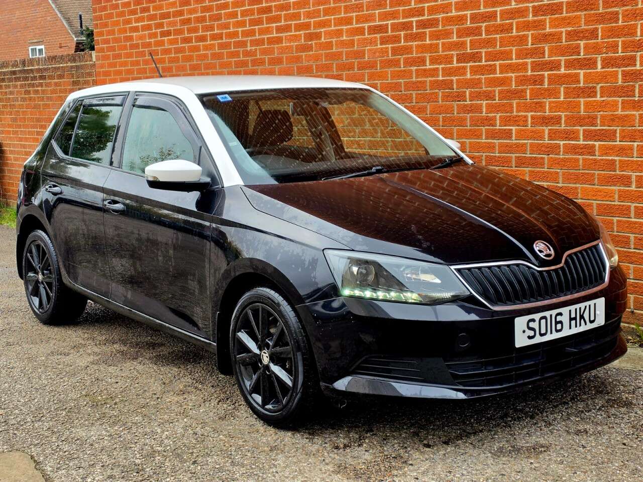 2016 SKODA FABIA 2016 SKODA FABIA