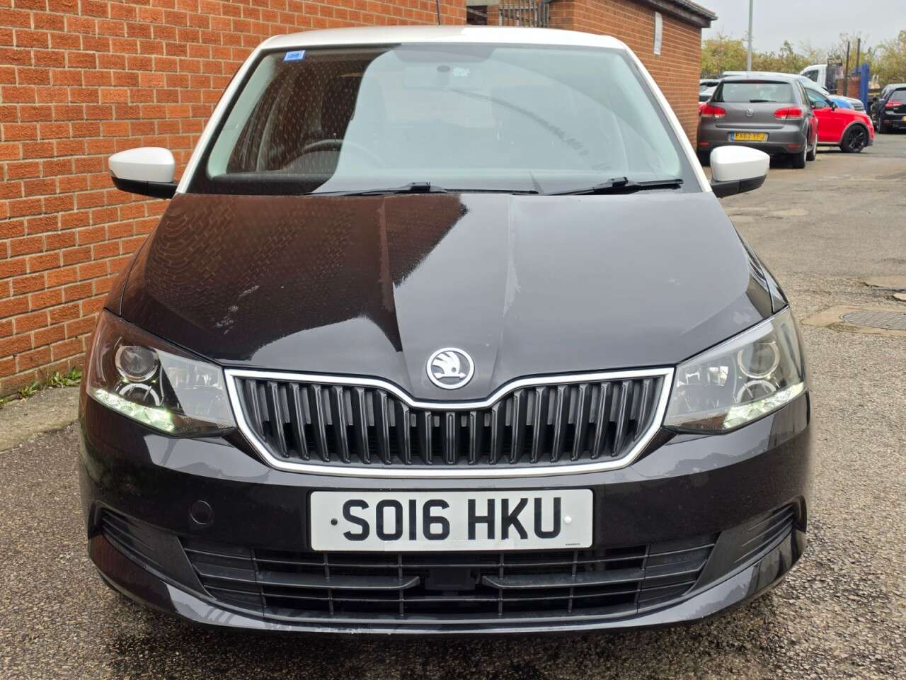 2016 SKODA FABIA 2016 SKODA FABIA