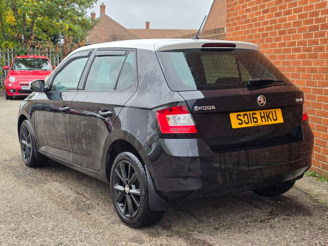 2016 SKODA FABIA 2016 SKODA FABIA