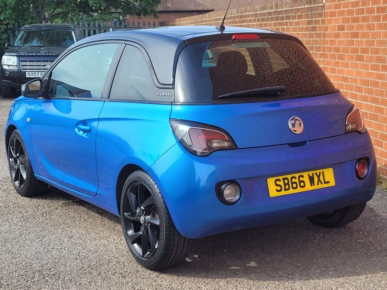 2016 VAUXHALL ADAM 2016 VAUXHALL ADAM