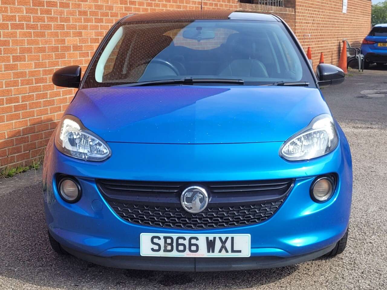 2016 VAUXHALL ADAM 2016 VAUXHALL ADAM