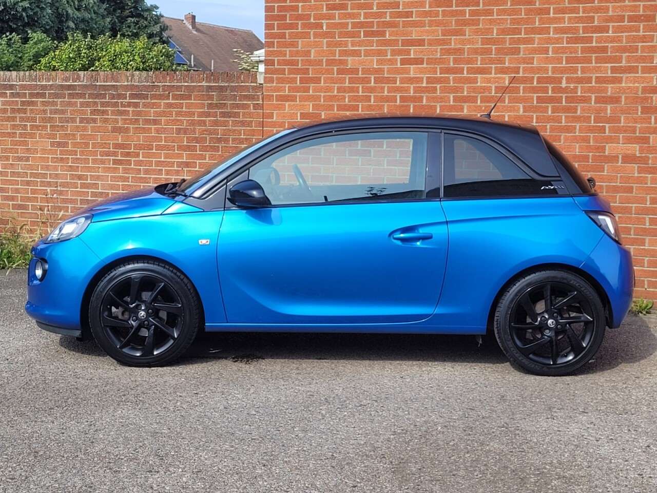 A 2016 VAUXHALL ADAM 1.2i ecoFLEX ENERGISED Hatchback 3dr Petrol Manual Euro 6 (s/s) (70 ps) A 2016 VAUXHALL ADAM 1.2i ecoFLEX ENERGISED Hatchback 3dr Petrol Manual Euro 6 (s/s) (70 ps)