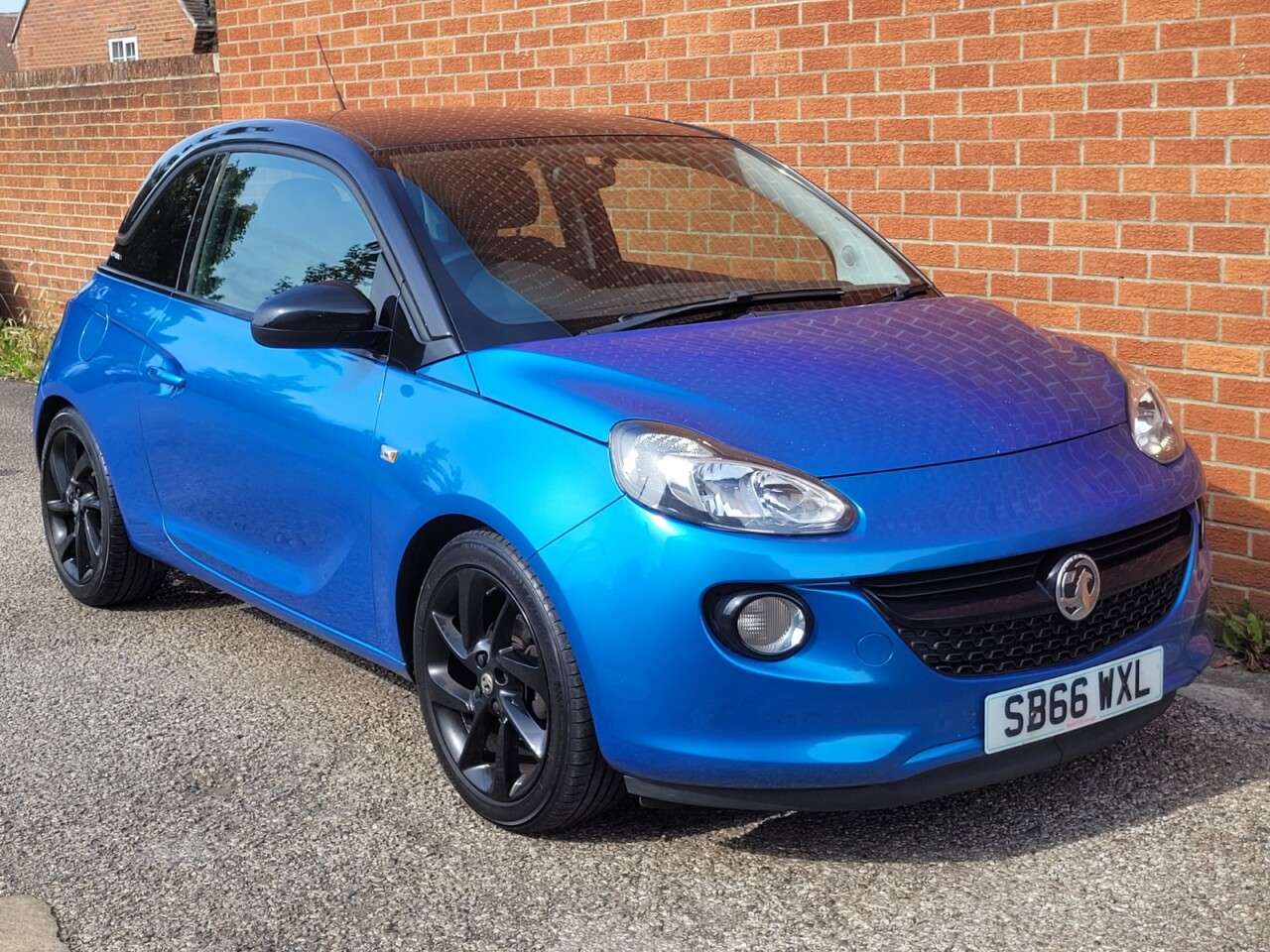 2016 VAUXHALL ADAM 2016 VAUXHALL ADAM