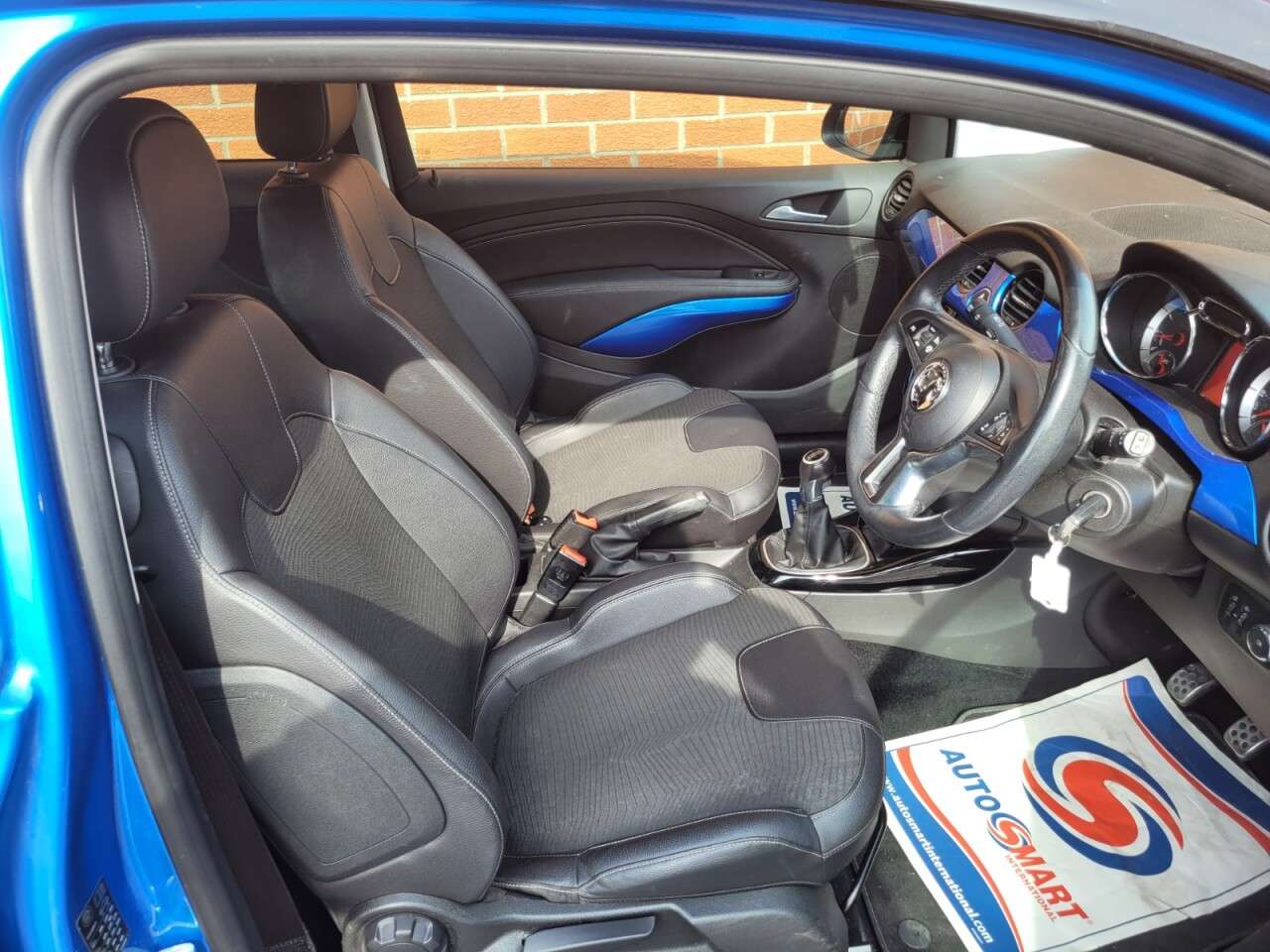 2016 VAUXHALL ADAM 2016 VAUXHALL ADAM