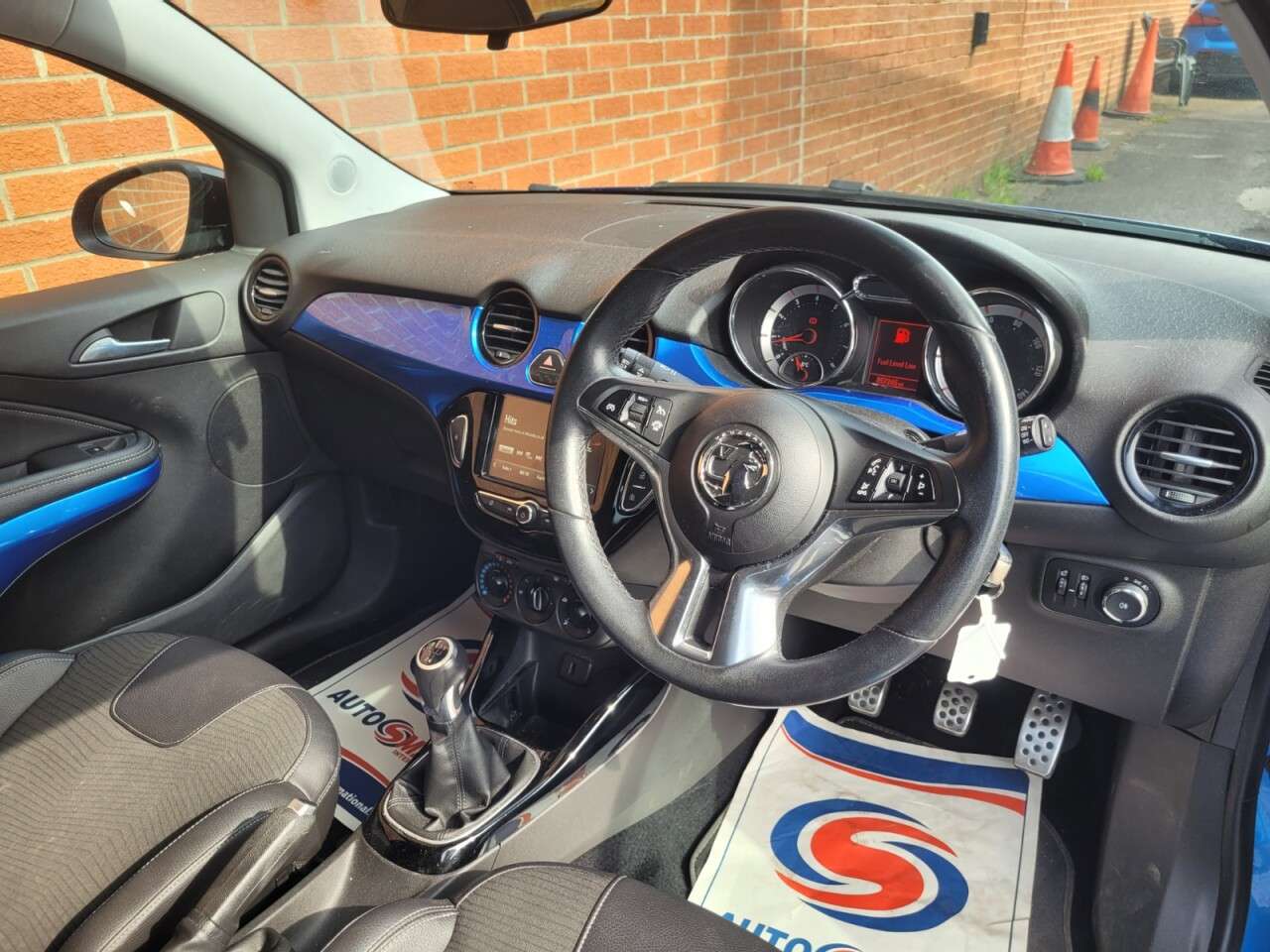 2016 VAUXHALL ADAM 2016 VAUXHALL ADAM