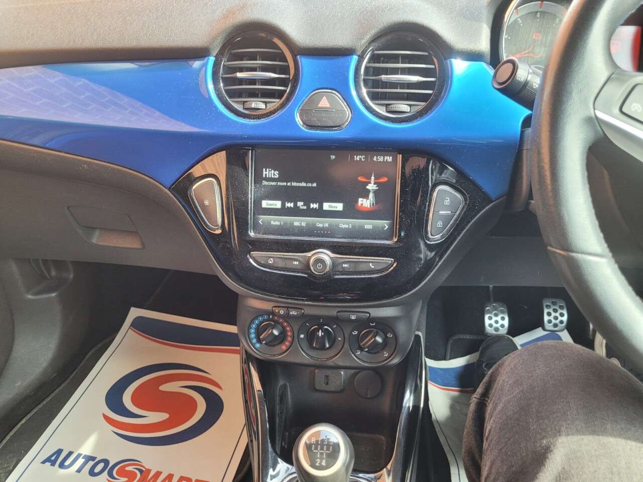 2016 VAUXHALL ADAM 2016 VAUXHALL ADAM