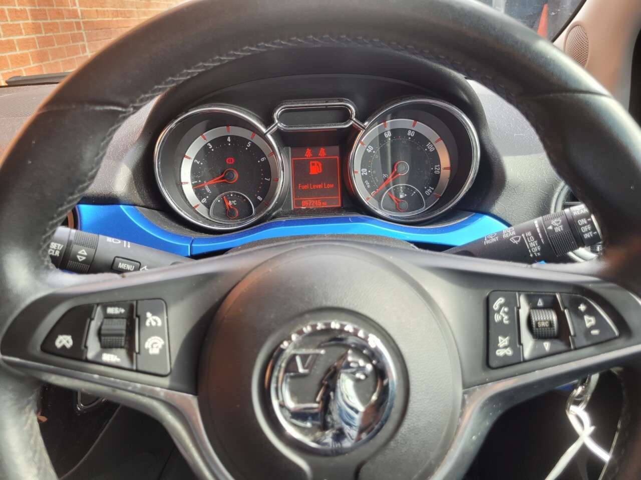 2016 VAUXHALL ADAM 2016 VAUXHALL ADAM