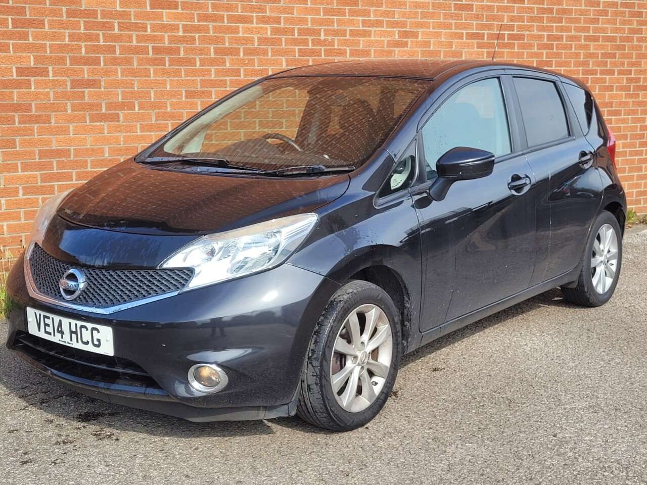 A 2014 NISSAN NOTE 1.2 DIG-S Acenta Premium Hatchback 5dr Petrol CVT Euro 5 (s/s) (98 ps) A 2014 NISSAN NOTE 1.2 DIG-S Acenta Premium Hatchback 5dr Petrol CVT Euro 5 (s/s) (98 ps)