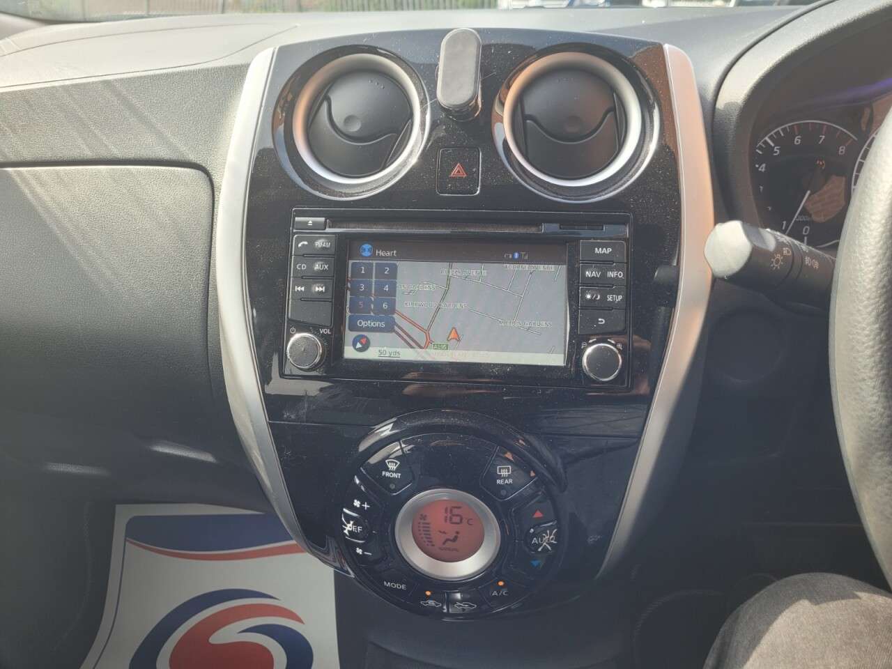 2014 NISSAN NOTE 2014 NISSAN NOTE