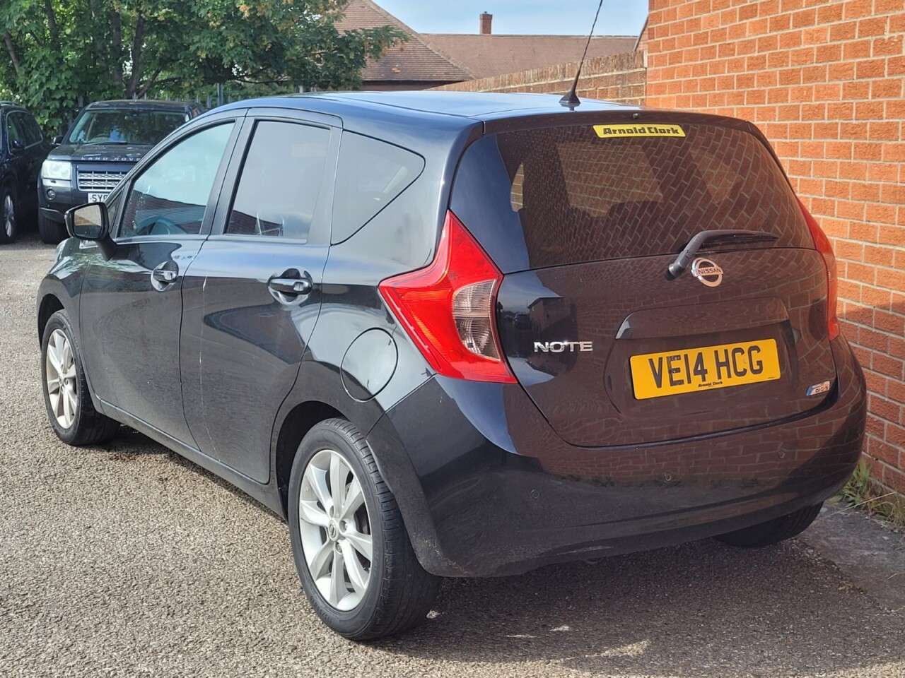 A 2014 NISSAN NOTE 1.2 DIG-S Acenta Premium Hatchback 5dr Petrol CVT Euro 5 (s/s) (98 ps) A 2014 NISSAN NOTE 1.2 DIG-S Acenta Premium Hatchback 5dr Petrol CVT Euro 5 (s/s) (98 ps)