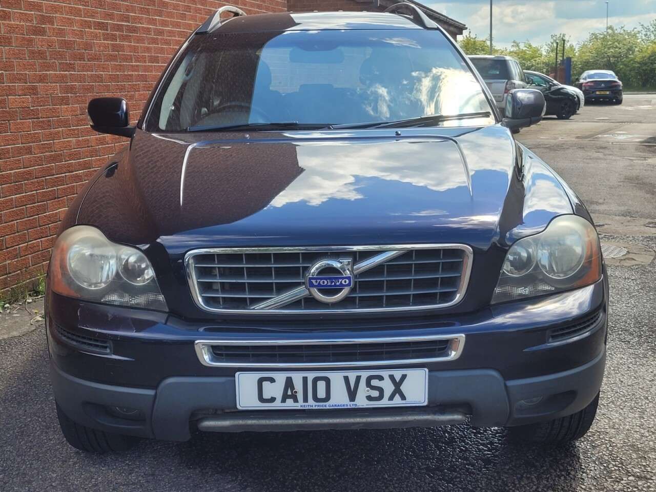 2010 VOLVO XC90 2010 VOLVO XC90