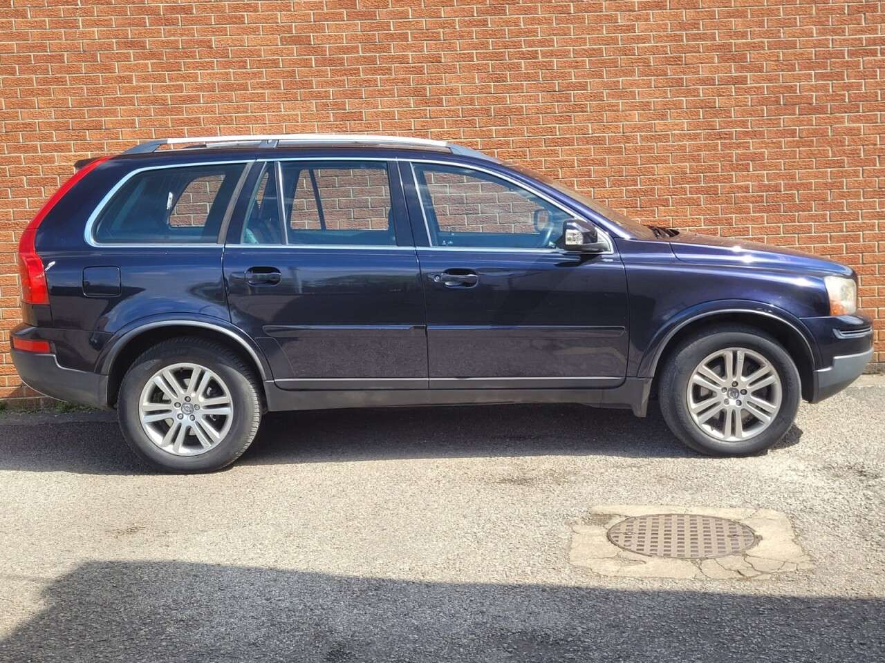 2010 VOLVO XC90 2010 VOLVO XC90