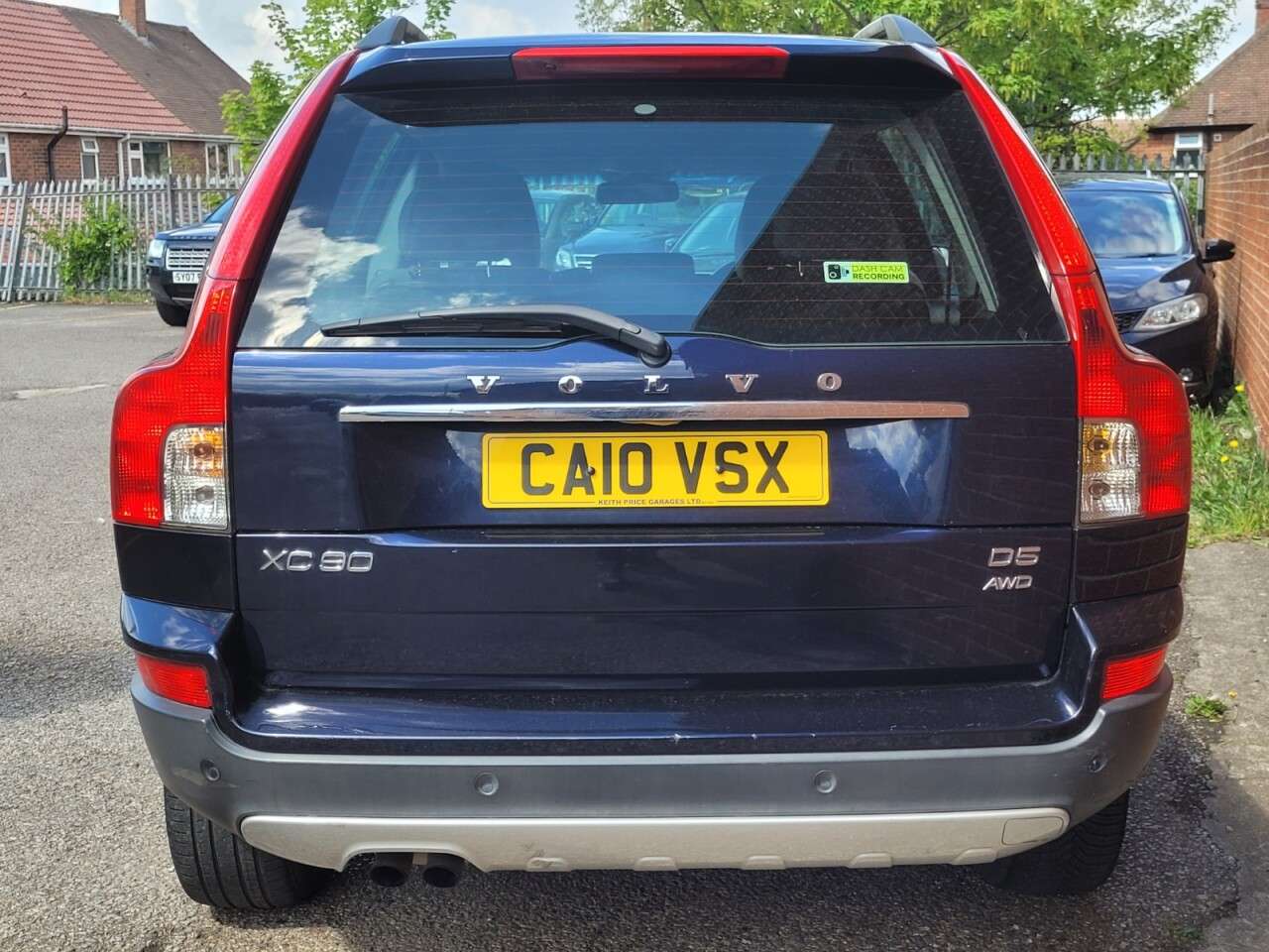 2010 VOLVO XC90 2010 VOLVO XC90
