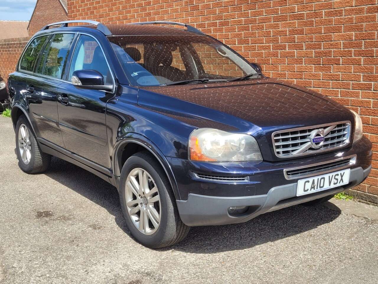 2010 VOLVO XC90 2010 VOLVO XC90