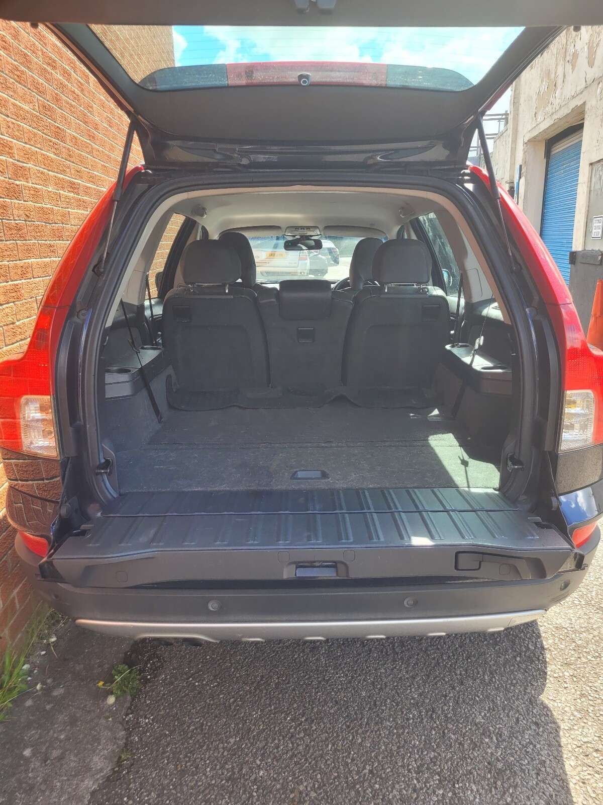 2010 VOLVO XC90 2010 VOLVO XC90