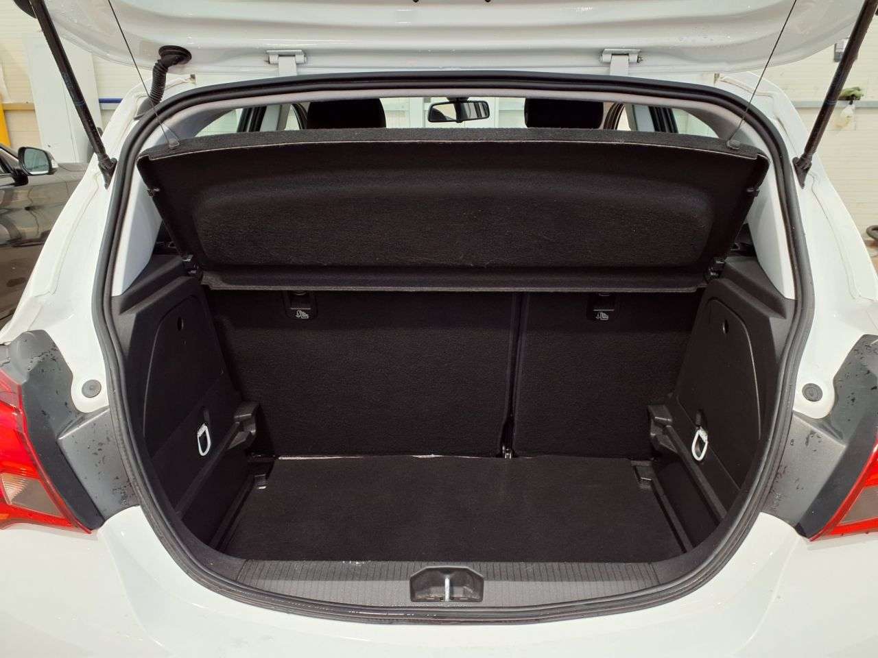 2016 VAUXHALL CORSA 2016 VAUXHALL CORSA