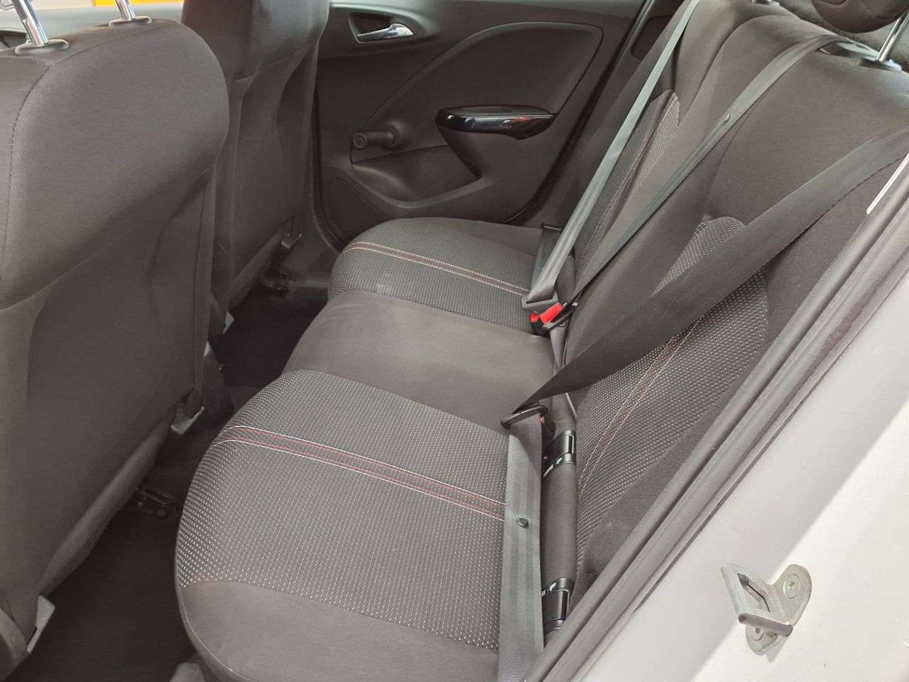 2016 VAUXHALL CORSA 2016 VAUXHALL CORSA