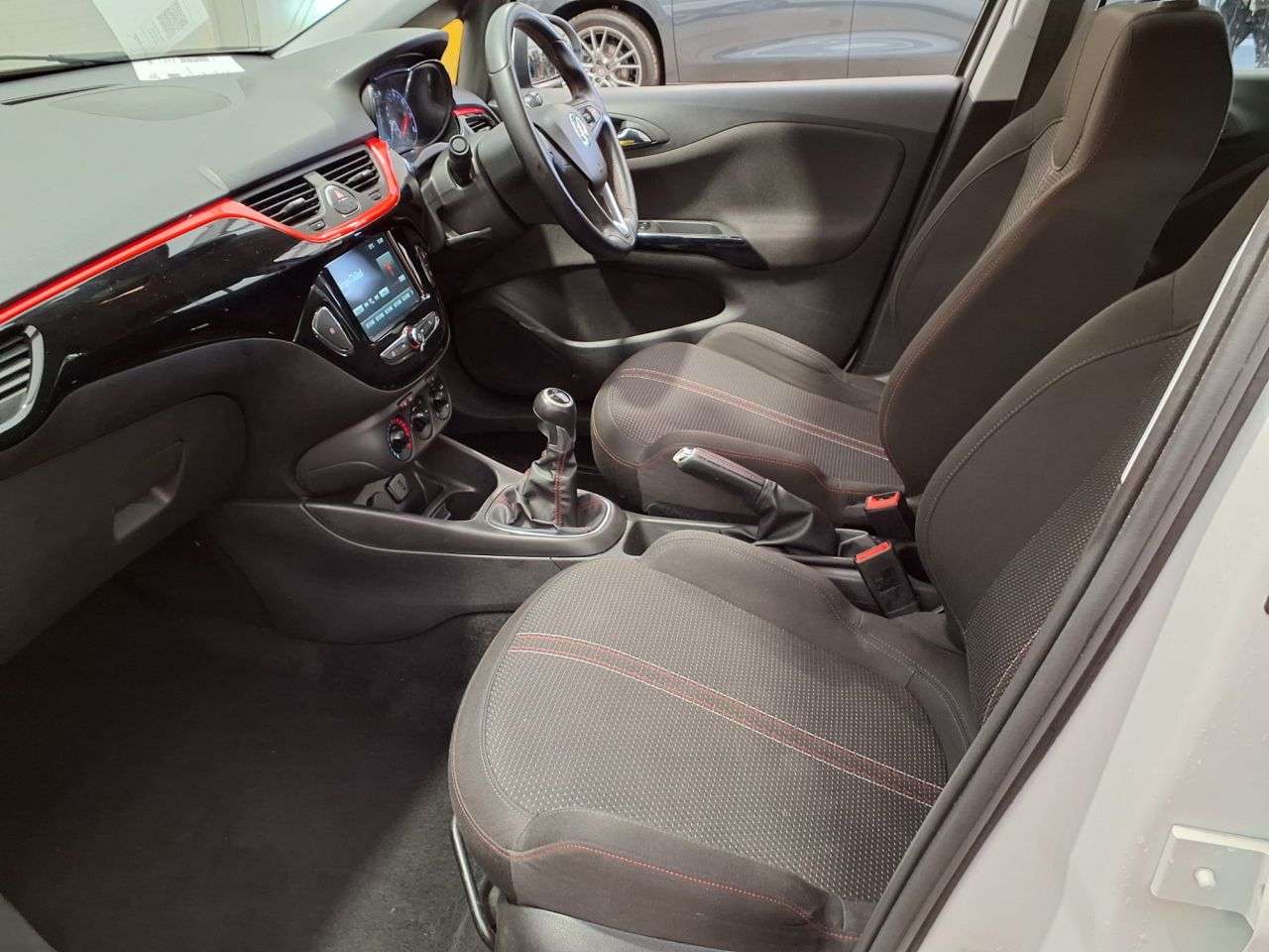 2016 VAUXHALL CORSA 2016 VAUXHALL CORSA