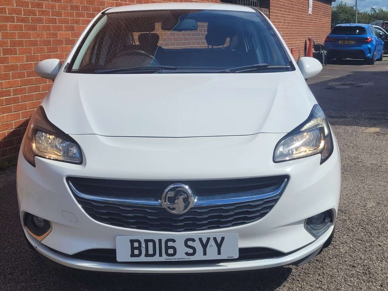 2016 VAUXHALL CORSA 2016 VAUXHALL CORSA