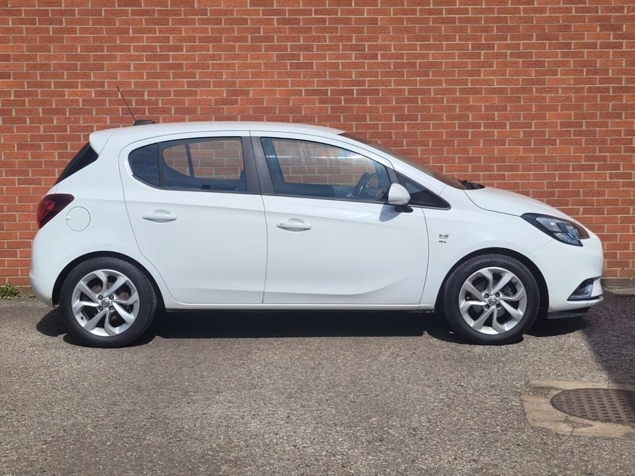 2016 VAUXHALL CORSA 2016 VAUXHALL CORSA